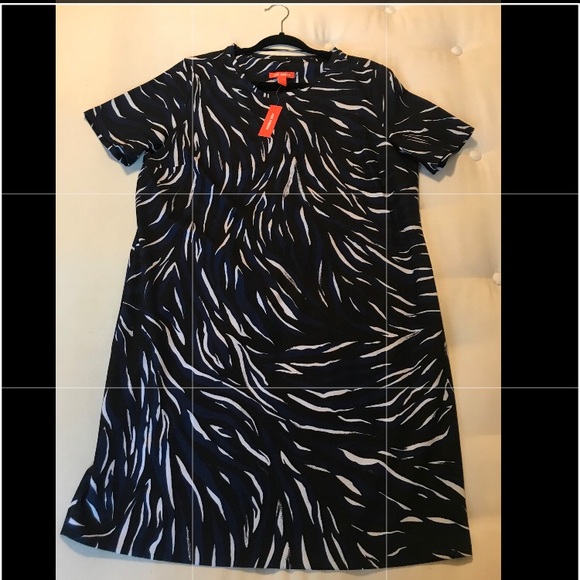 Joe Fresh Pattern Dress - Picture 4 of 4